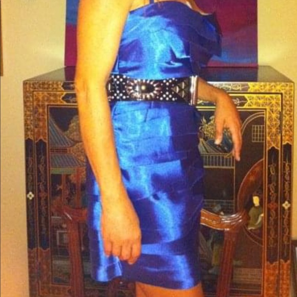 Bebe Cocktail Dress - Picture 1 of 3